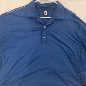 FootJoy golf shirt